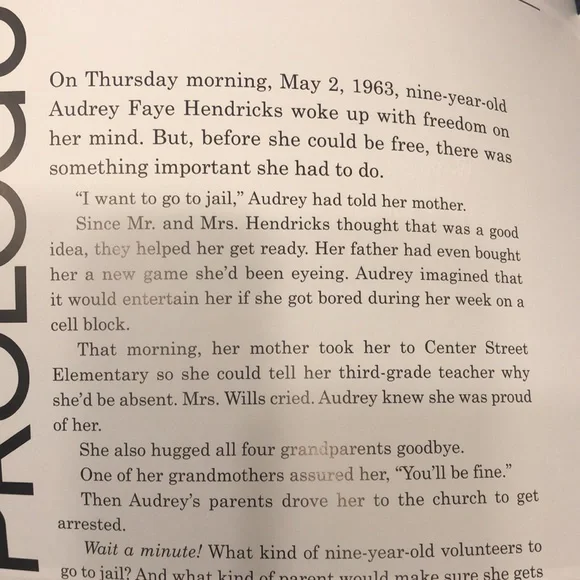 NWT-Non fiction Book: We’ve Got A Job by Cynthia Levinson - Picture 11 of 16